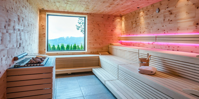 Wellnessen im Wander- und Wellnesshotel Hüttenhof Grainet, Bayerischer Wald
